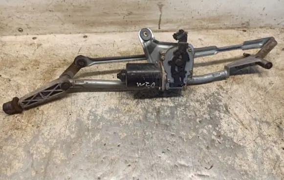 Volvo S60 Front wiper linkage and motor 9171901 404606