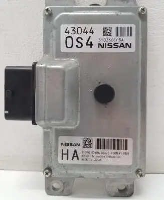 Nissan X-Trail T32 Gearbox control unit/module 310F64DY0A 310366FP3A