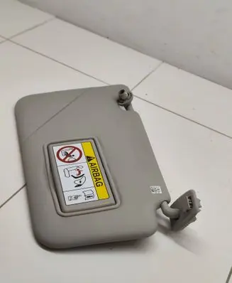 Nissan Micra K14 Sun visor