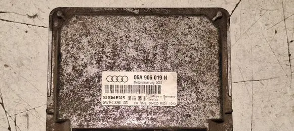 Engine control unit/module