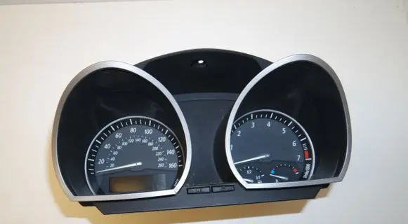 BMW Z4 E85 E86 Speedometer (instrument cluster) 9129371