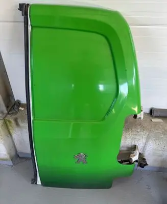 Peugeot Partner III Back/rear loading door 