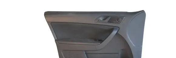 Skoda Yeti (5L) Front door card panel trim 5L1867005F 19701435201 19701433201