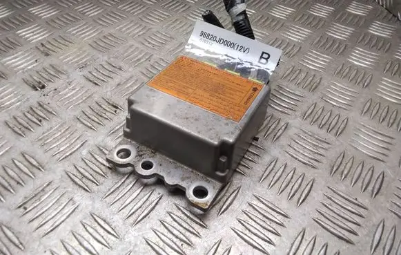 Nissan Qashqai Airbag control unit/module 98820JD000