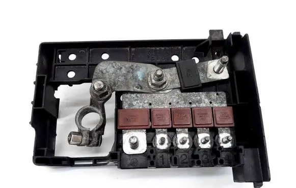 Opel Zafira C Positive wiring loom 13368492