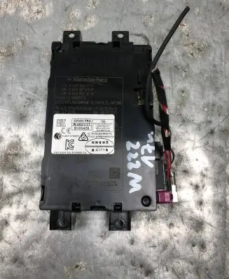 Mercedes-Benz S AMG W222 Other control units/modules A2229001317