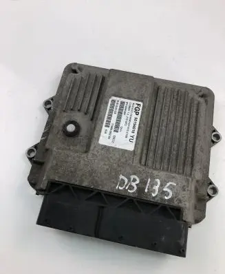 Opel Corsa D Engine control unit/module ECU 55194018YU