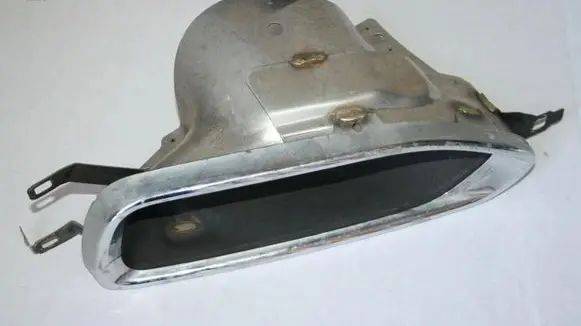 BMW 7 G11 G12 Muffler ending 7357150