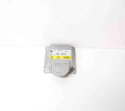 BMW 3 F30 F35 F31 Airbag control unit/module 6863433 0265020506