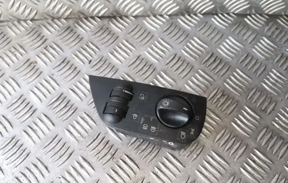 Volkswagen Polo III 6N 6N2 6NF Light switch 6K5941531A