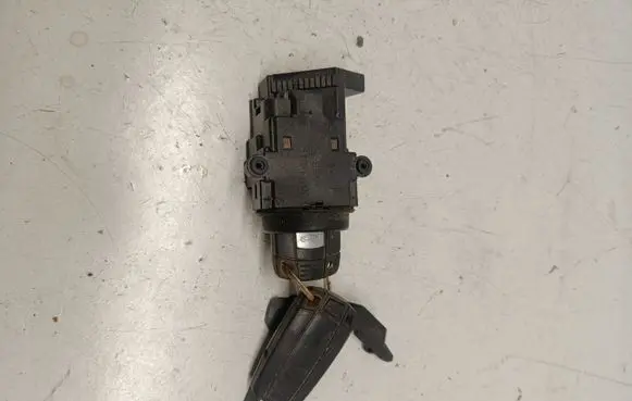 Ignition lock