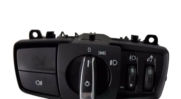 BMW 1 F20 F21 Light switch 9265300