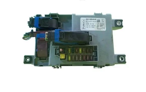 Ford Ka Fuse box set 00518004640 BEZPIECZNIKOW