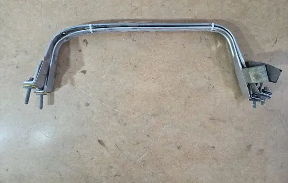 Mercedes-Benz C W206 Fuel tank mounting bracket A2064701900