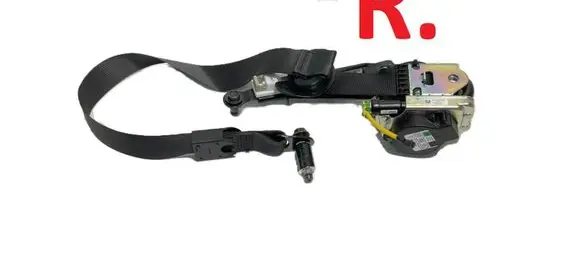 Hyundai Tucson IV NX4 Front seatbelt 88820N7200NNB 41125