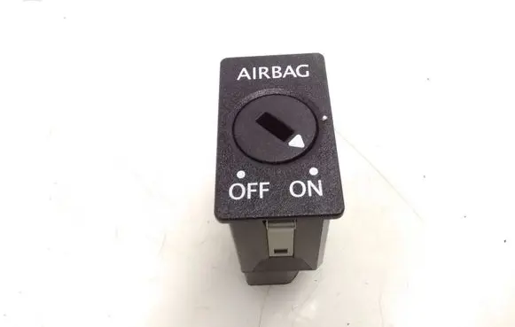 Audi A7 S7 4G Passenger airbag on/off switch 5P0919237C