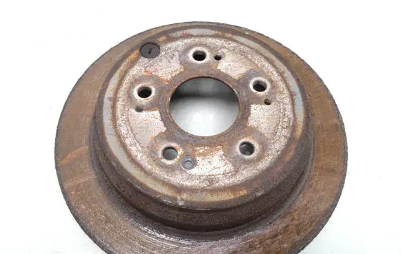 Honda CR-V Rear brake disc