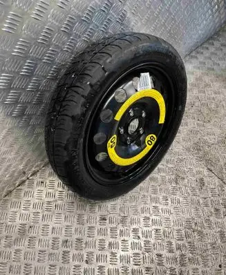 Audi A3 S3 8P R16 spare wheel 1K0601027F