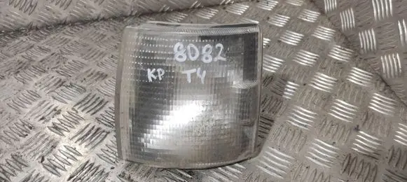 Front indicator light