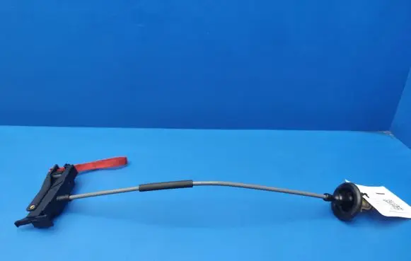Jaguar XF Hand brake release cable 8X237A117A