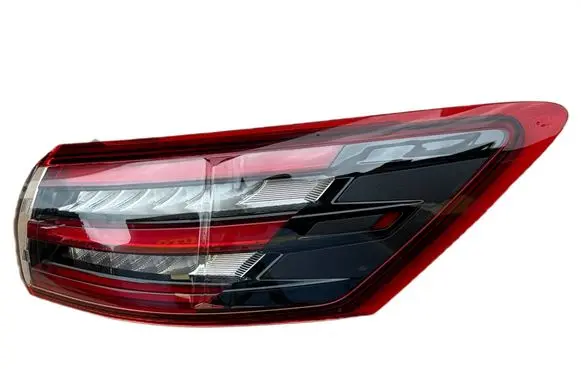 Ford S-MAX Rear/tail lights FM2B13404BF