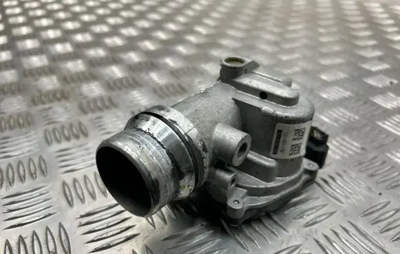 Throttle valve