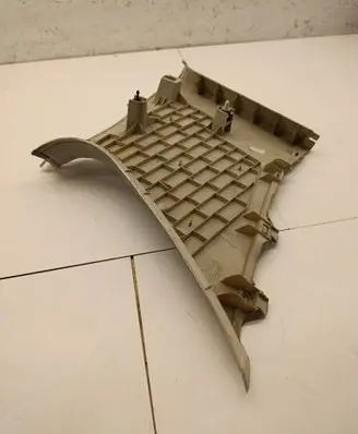 Volkswagen Golf Plus (C) pillar trim 5M0867296A