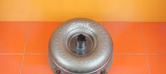 Jaguar XF X250 Clutch set kit KONWERTER 306DT SPRZEGLO