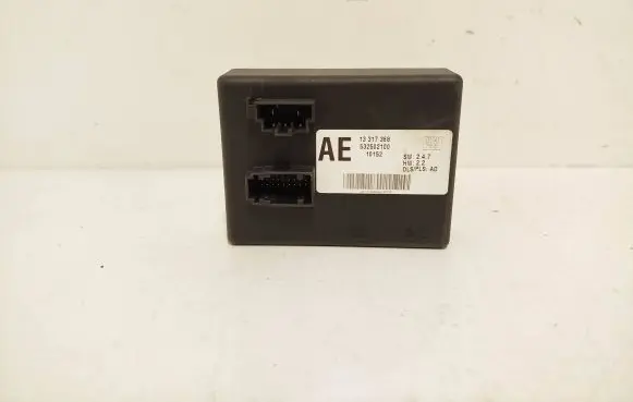 Opel Insignia A Light module LCM 13317368 532502100 10152