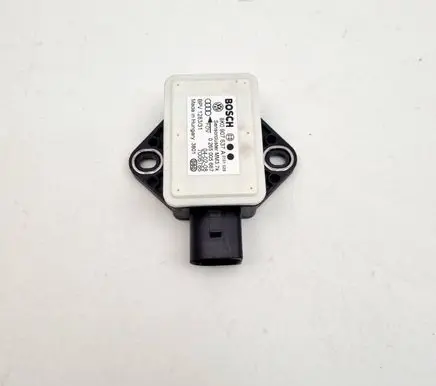 Audi A5 8T 8F ESP acceleration yaw rate sensor 8K0907637A 0265005667 8K0907637C