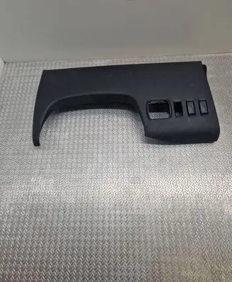 Renault Twingo III Dashboard side end trim 689213201R 689211072