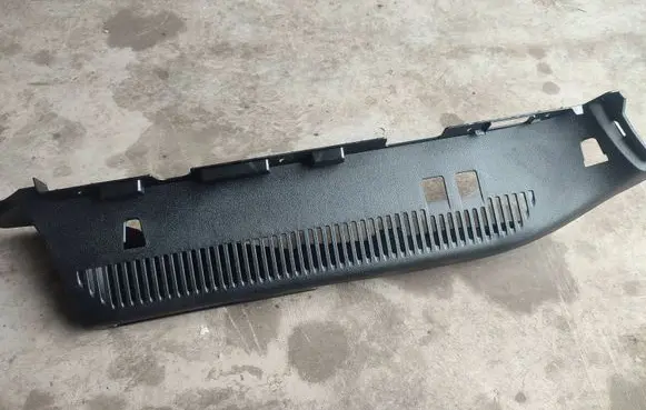 BMW X6M F86 Other trunk/boot trim element 7314713 17711410