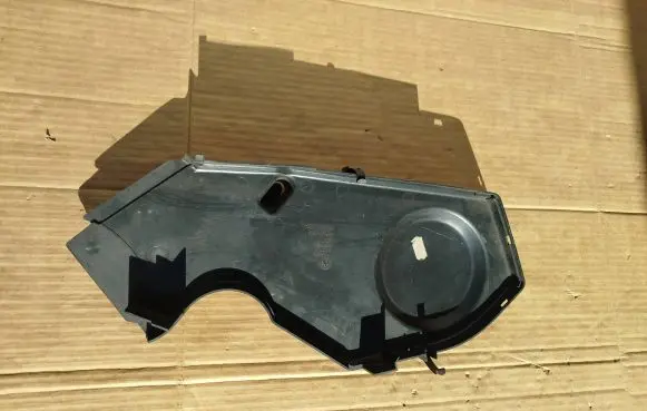 Audi A6 S6 C4 4A Timing belt guard (cover) 078109123L