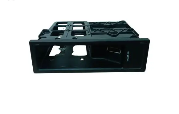 Volkswagen Scirocco Head unit multimedia control 5N0035341B