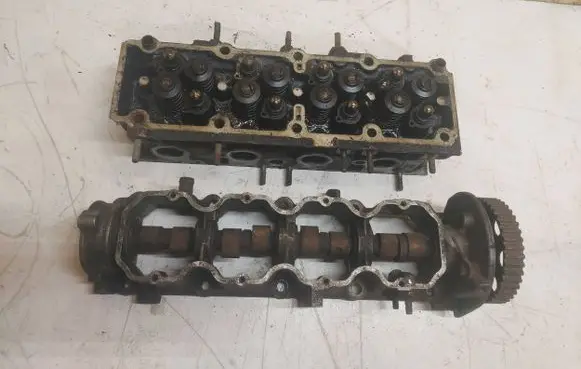 Engine head