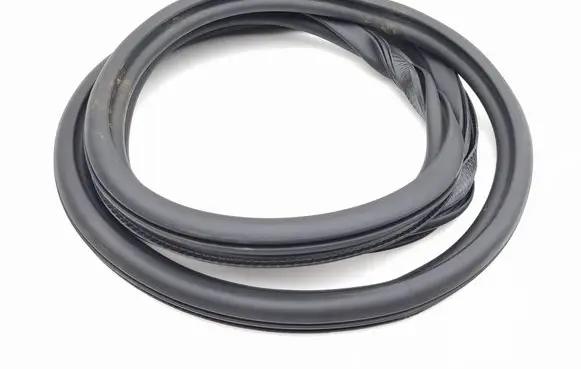 Audi A3 8Y Rubber seal rear door 8Y4833721B