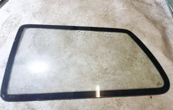 Volkswagen Golf III Rear side window