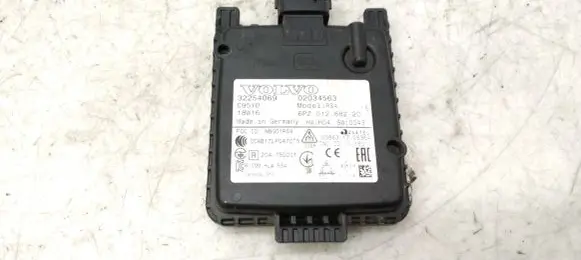 Blind spot module