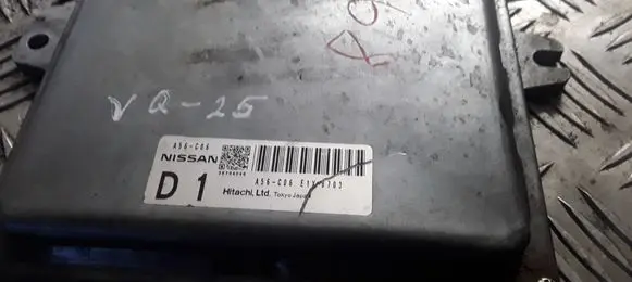 Infiniti G35 Engine control unit/module A56C06 E1X8703