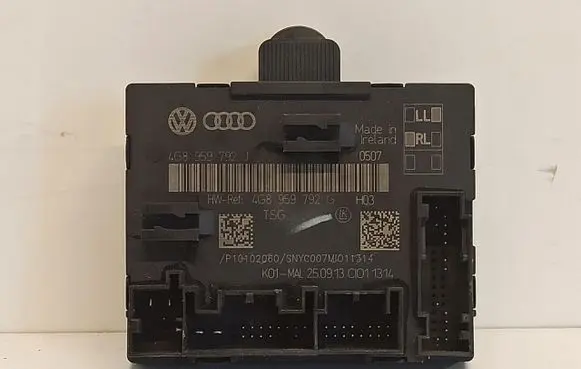 Audi A6 C7 Door control unit/module 4G8959792G