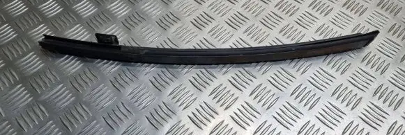 Opel Vectra C Rear door windshield rail 