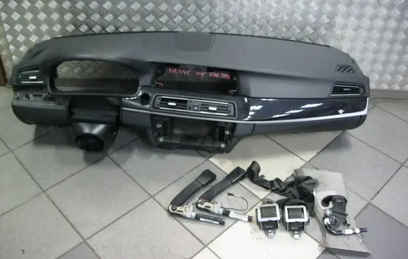 BMW 5 F10 F11 Dashboard