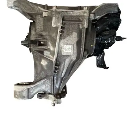 Mercedes-Benz GLE W167 Rear differential A1663510100