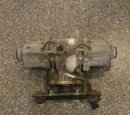 Nissan Juke I F15 Rear differential 1KD0A 110001711299 1711299