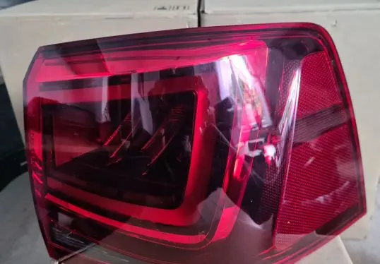 Seat Alhambra (Mk2) Rear/tail lights 7N5945208 45497 028811051301