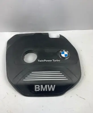 BMW 5 G30 G31 Engine cover (trim) 8601632 16208310 010405