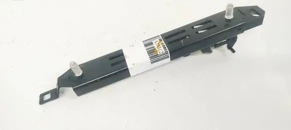 Opel Meriva A Seat belt adjustment rail 