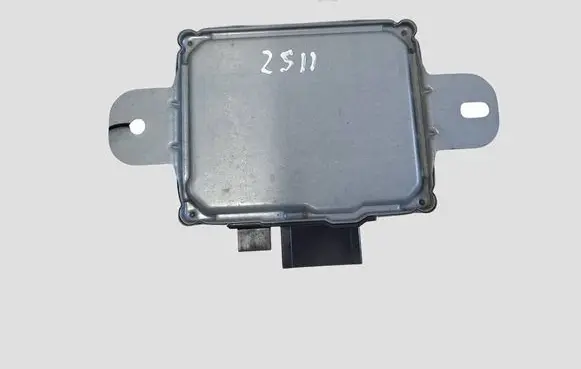 Opel Astra J GPS navigation control unit/module 13384291 42451561