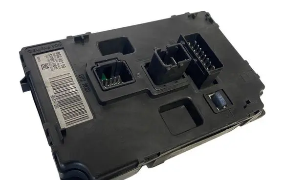 Peugeot 607 Tow bar trailer control unit/module 9656147980 BSCA0100 S120017004