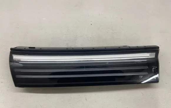 Volkswagen Tiguan Front bumper splitter molding 571853656A 82490202